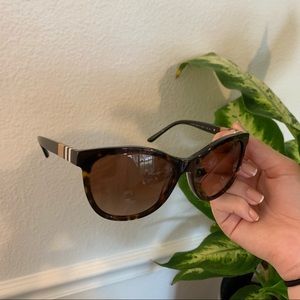 Burberry Square Sunglasses!
